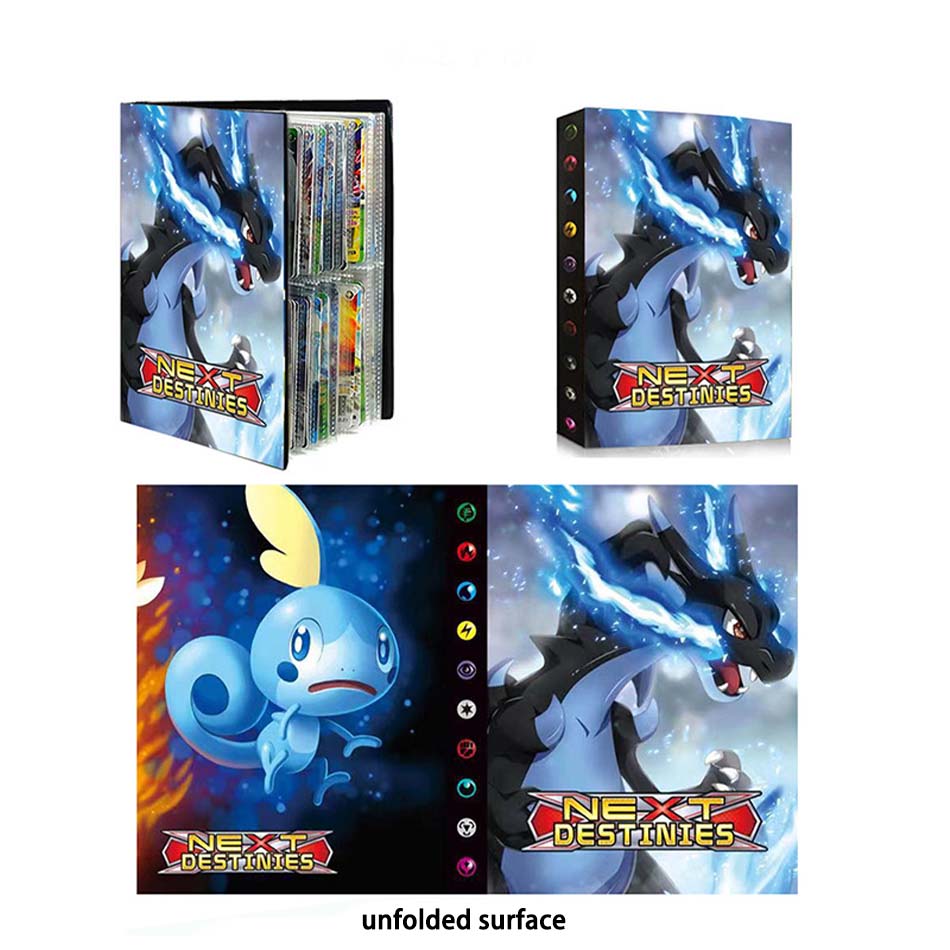 ……^ NEW For Pokemon Cards Albu - Pokemon Binder Card avis et prix
