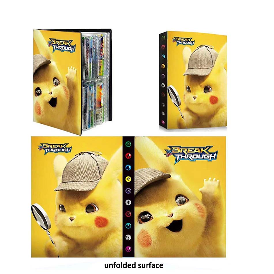 ……^ NEW For Pokemon Cards Albu - Pokemon Binder Card avis et prix
