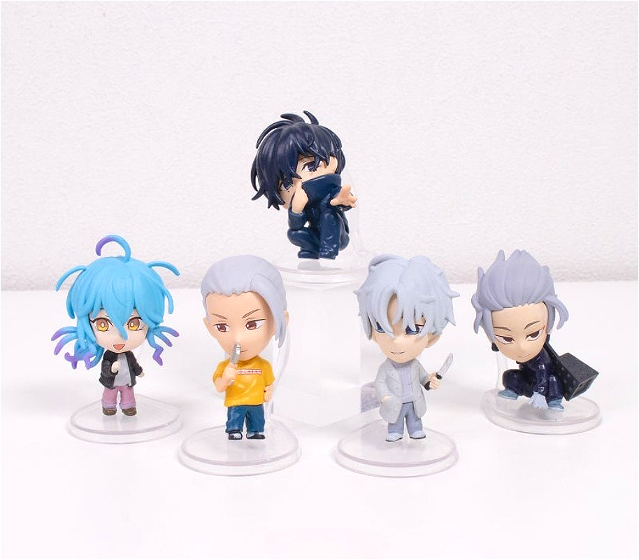Original capsule toys cute SAK - Capsule Toy Gashapon avis et prix