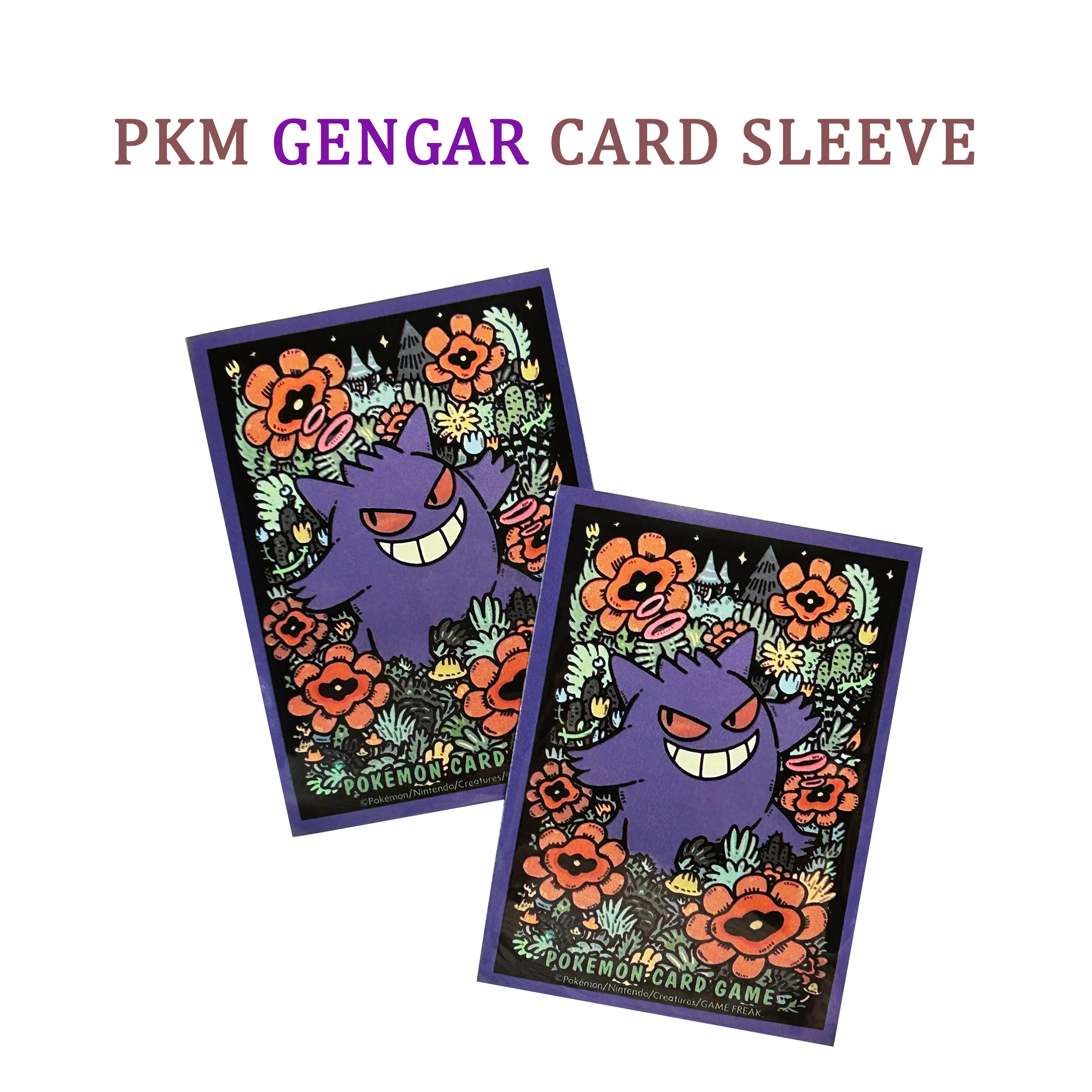 60pcs 66x91mm Pokemon Cute Ani - Card Penny Sleeve avis et prix