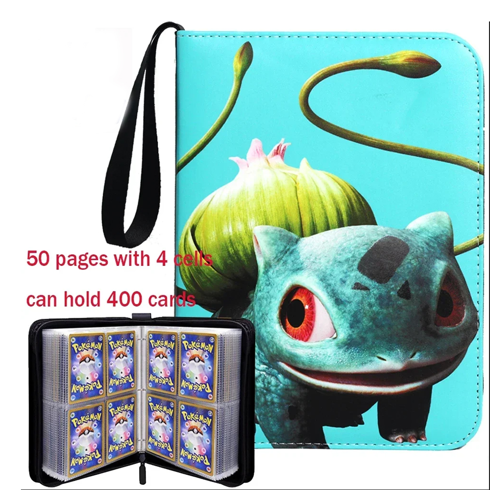 Charizard Gengar Pikachu Card  - Trading Card Binder avis et prix