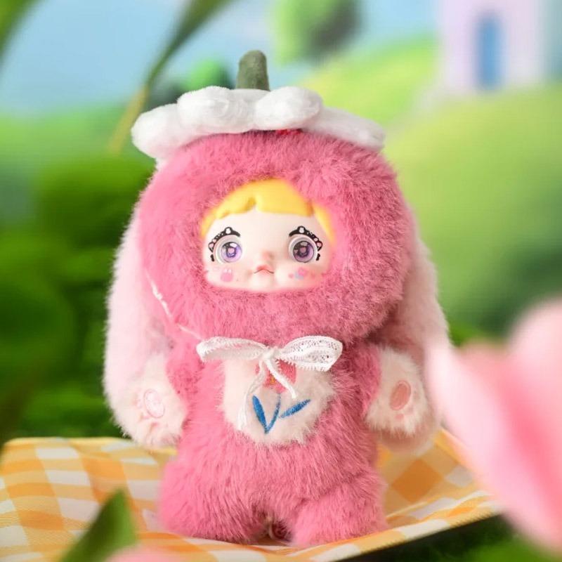 Original Nommi V2 Garden Rabbi - Vinyl Figure Blank avis et prix
