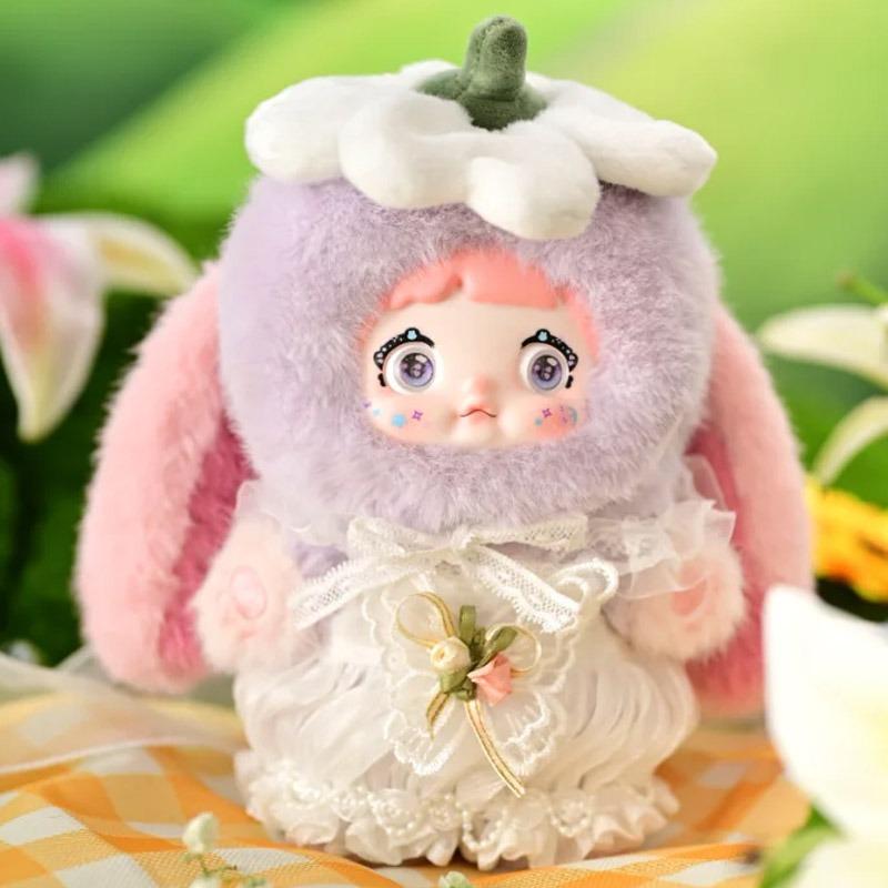 Original Nommi V2 Garden Rabbi - Vinyl Figure Blank avis et prix