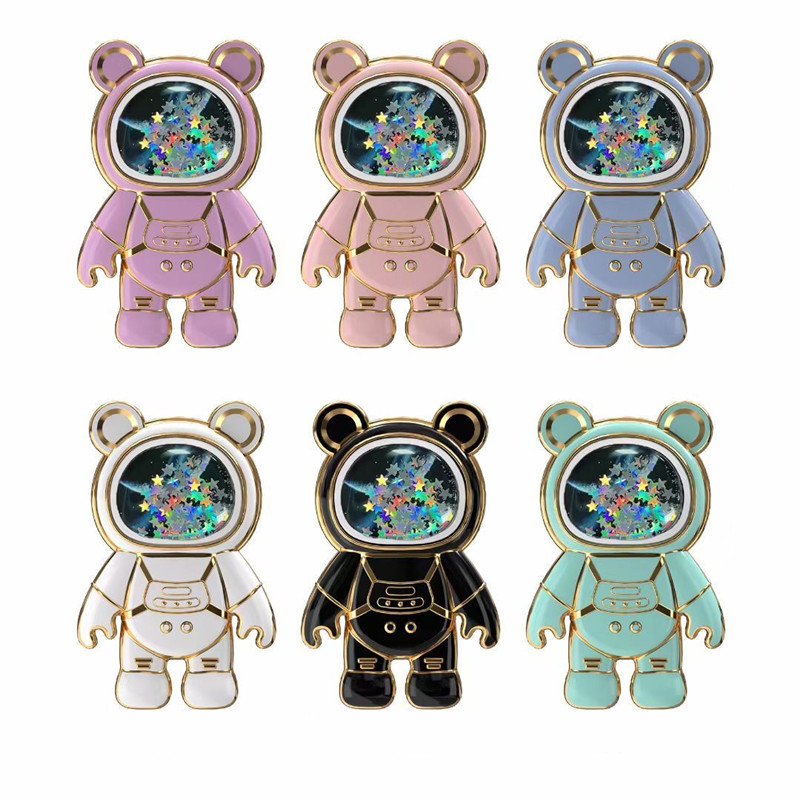 Quicksand Space Bear Phone Sta - Pop Display Shelf avis et prix