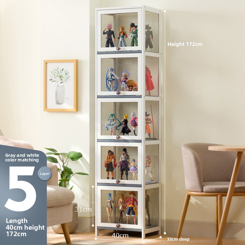 New model Figure Display Cabin - Pop Display Shelf avis et prix