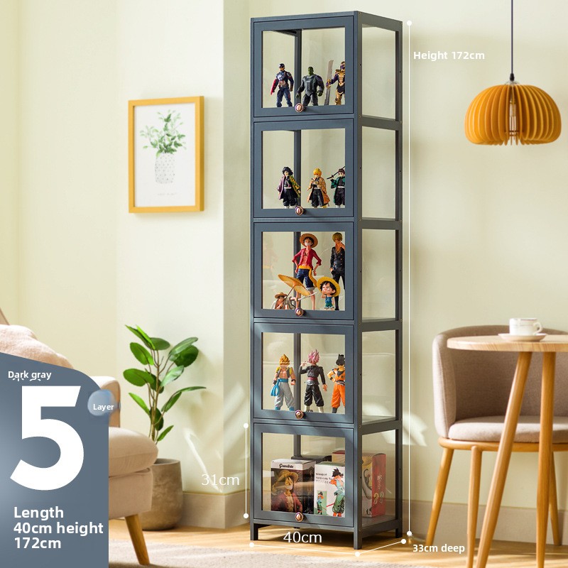 New model Figure Display Cabin - Pop Display Shelf avis et prix