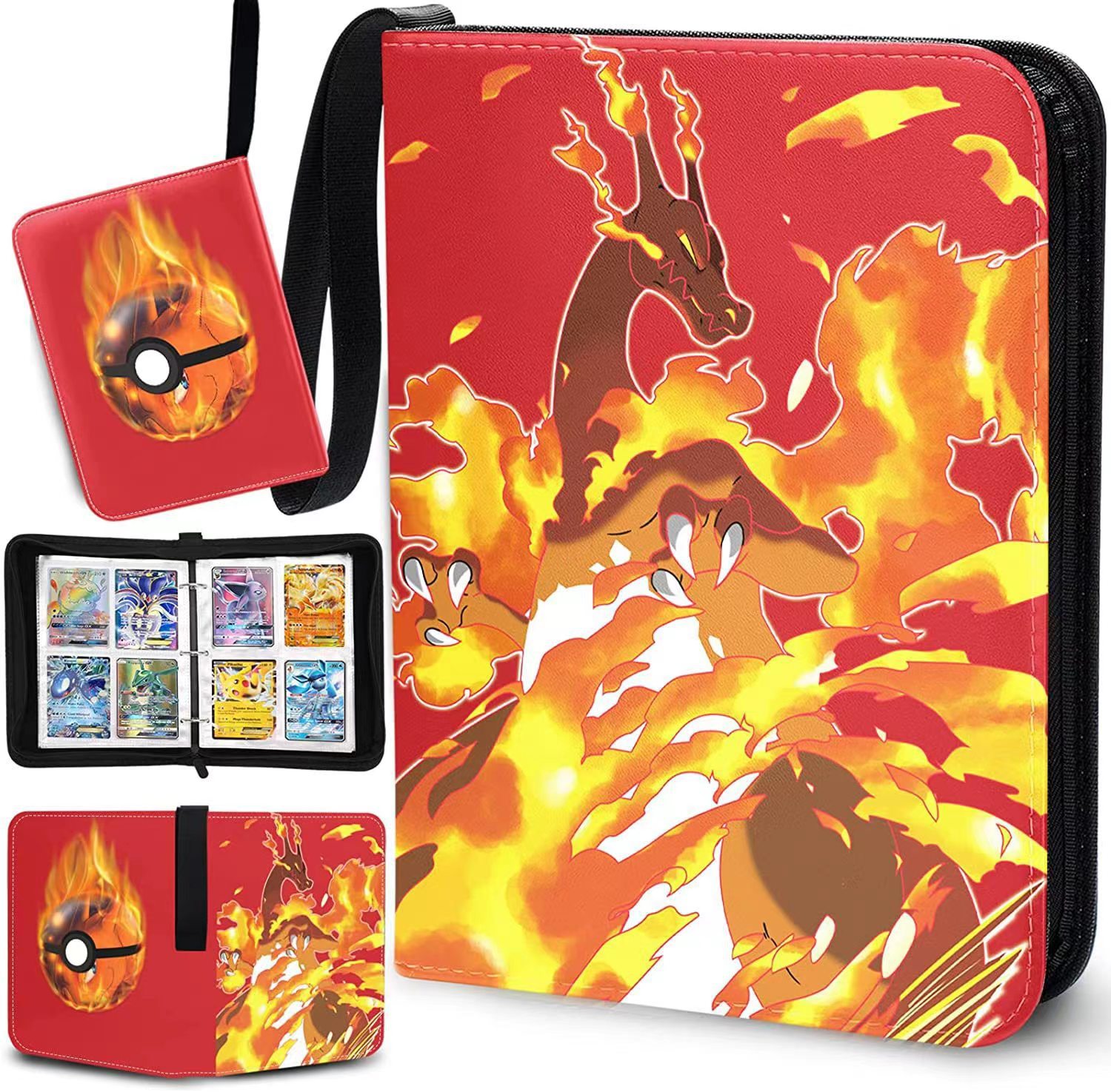 Bandai Pokemon Trading Card Bi - Trading Card Binder avis et prix