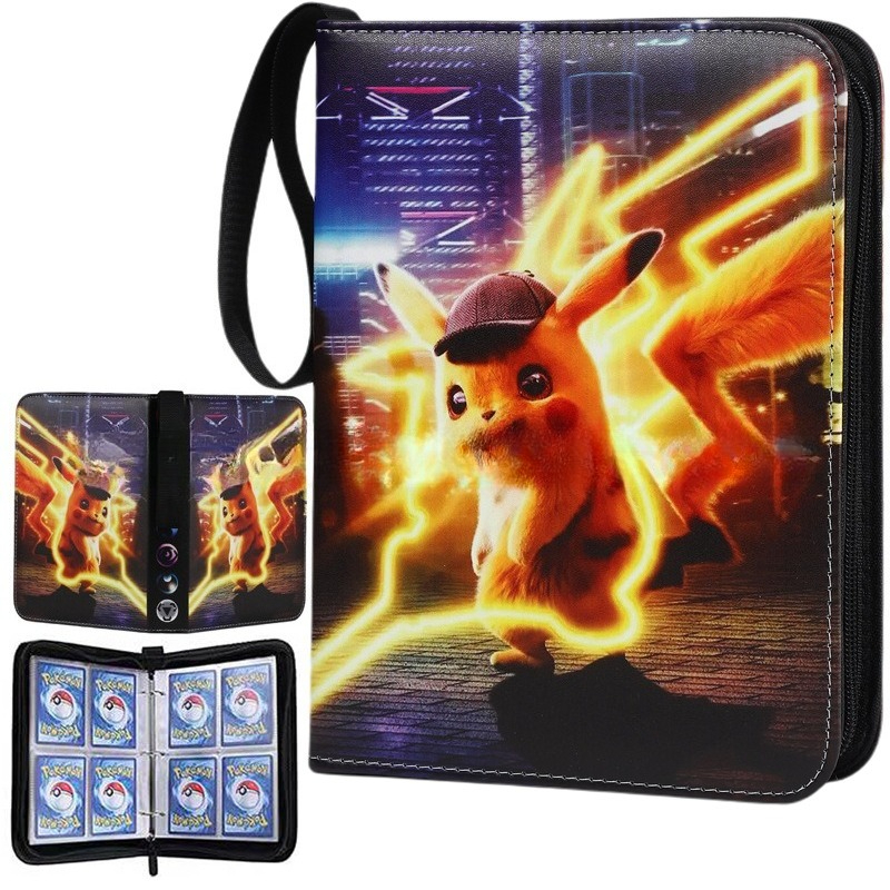 Bandai Pokemon Trading Card Bi - Trading Card Binder avis et prix