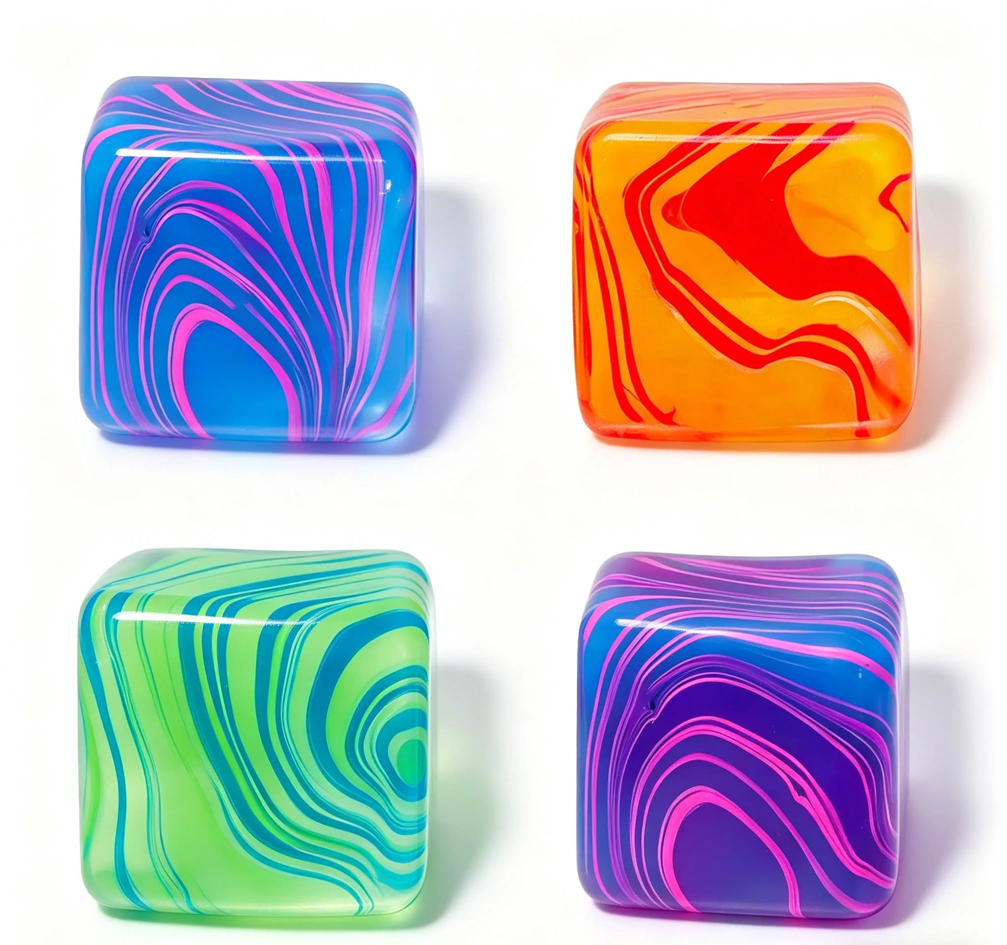 Sensory Squishy Blind Box Seri - Mystery Box Blind Bag avis et prix