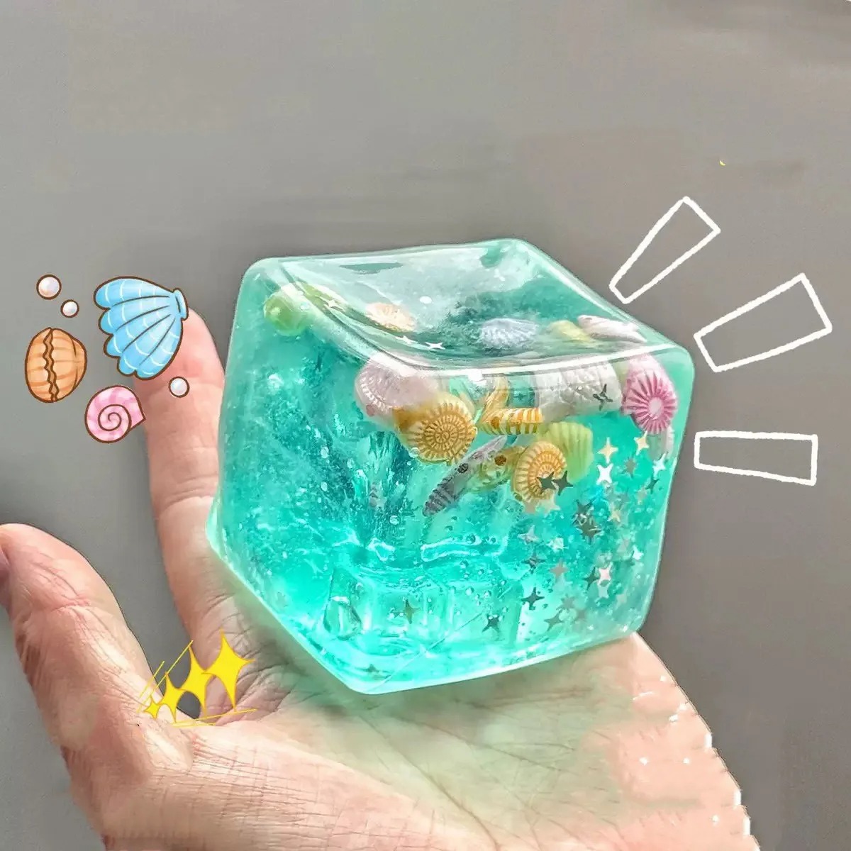 Sensory Squishy Blind Box Seri - Mystery Box Blind Bag avis et prix