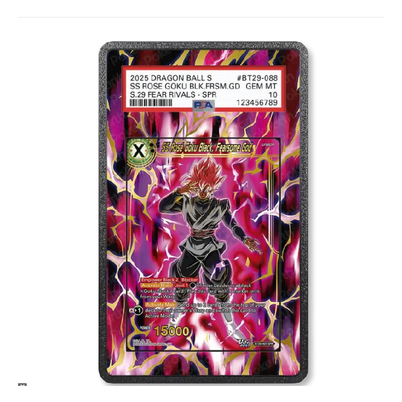 Anime Acrylic Protective Case  - Display Case Acrylic avis et prix