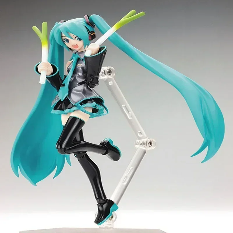 In Stock Hatsune Miku Anime Fi - Figma Stand Set avis et prix