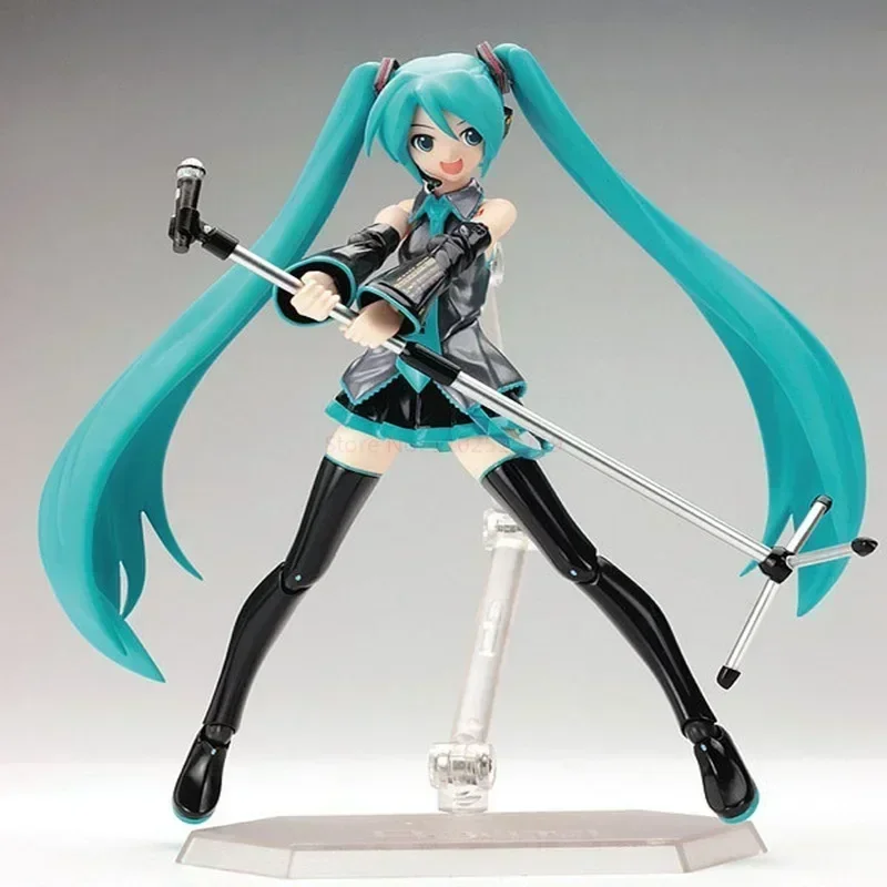 In Stock Hatsune Miku Anime Fi - Figma Stand Set avis et prix