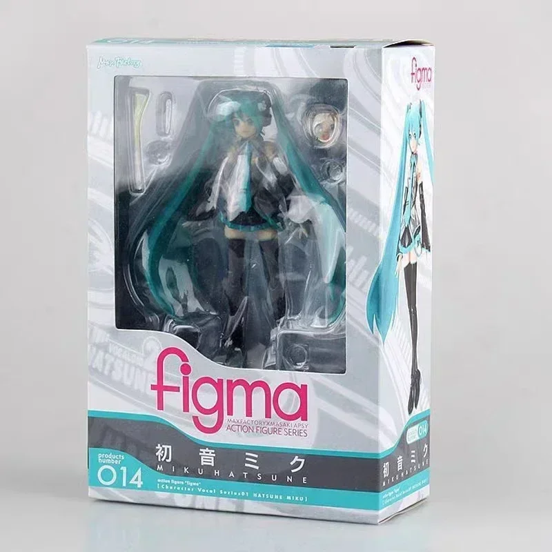In Stock Hatsune Miku Anime Fi - Figma Stand Set avis et prix