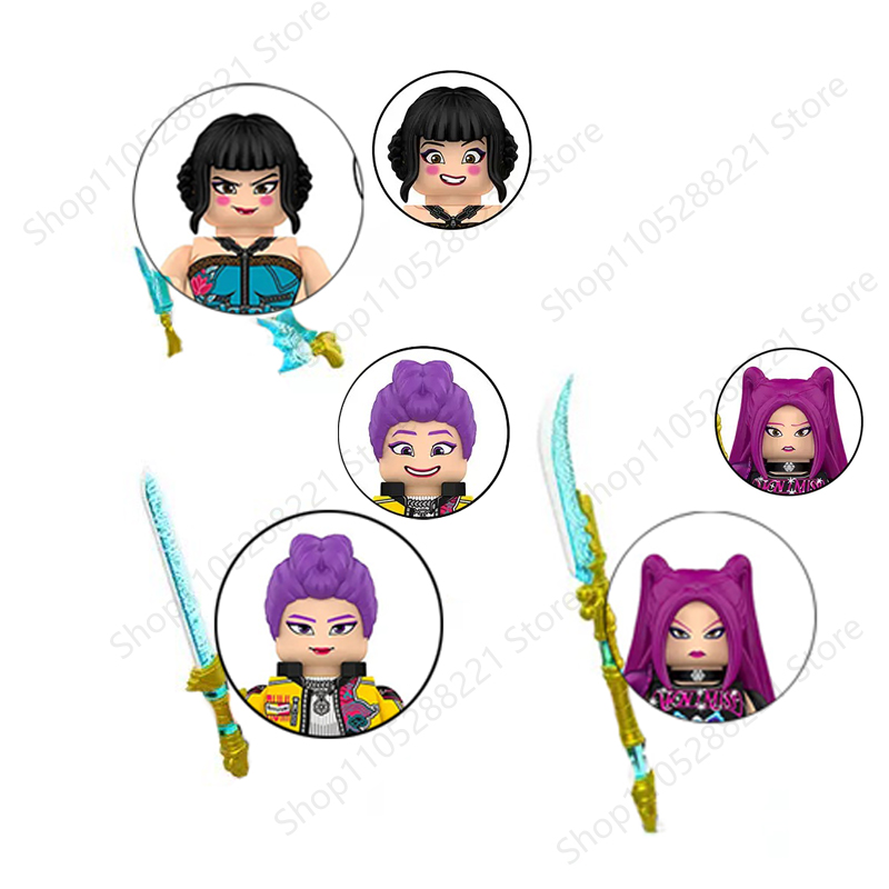for Kpop Group Model Building  - Building Block Mini avis et prix