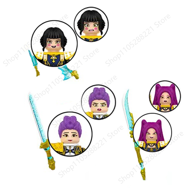 for Kpop Group Model Building  - Building Block Mini avis et prix