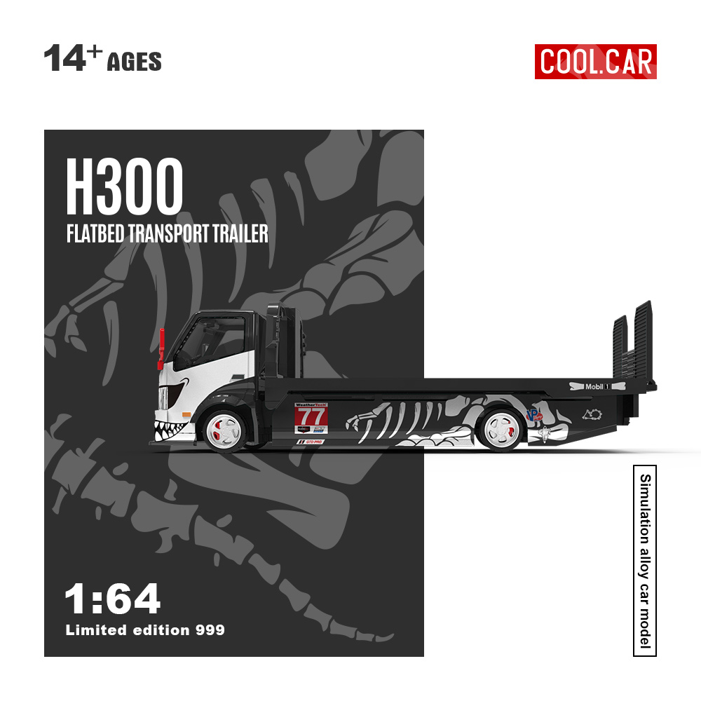 *Pre-sale*Cool Car 1:64 H300 F - Die Cast Car 1 64 avis et prix