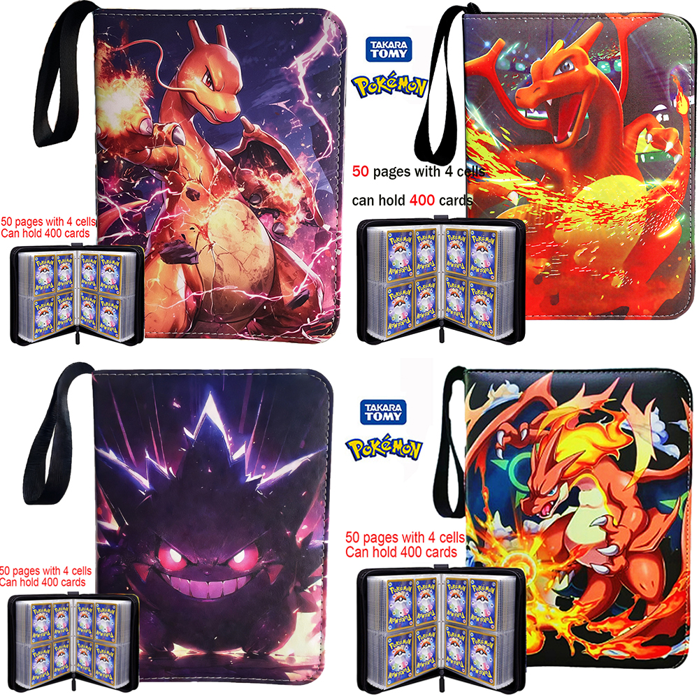 #2026 New Pokemone Card Album  - Pokemon Binder Card avis et prix