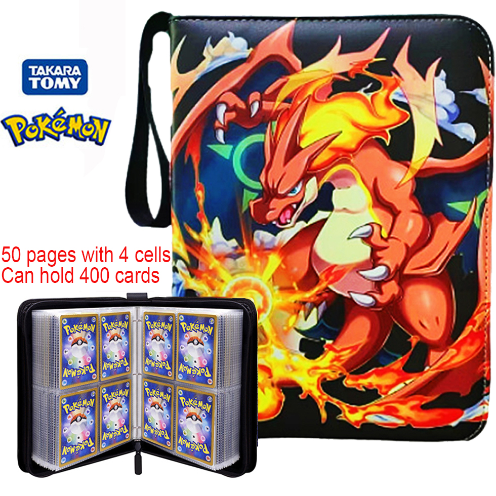 #2026 New Pokemone Card Album  - Pokemon Binder Card avis et prix