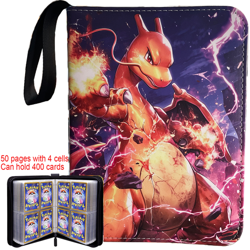 #2026 New Pokemone Card Album  - Pokemon Binder Card avis et prix