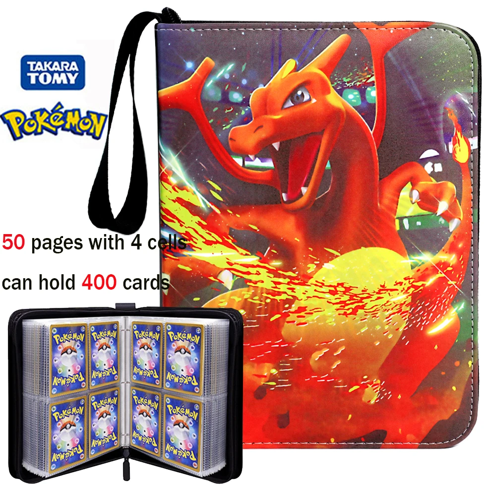 #2026 New Pokemone Card Album  - Pokemon Binder Card avis et prix