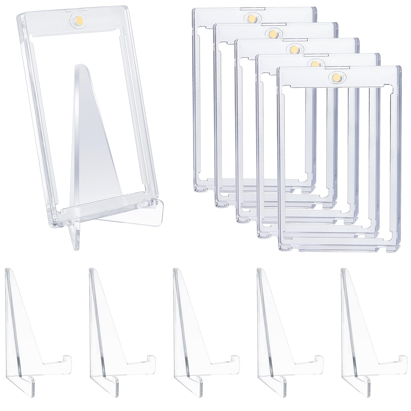 35PT Magnetic Card Holder Disp - Card Penny Sleeve avis et prix