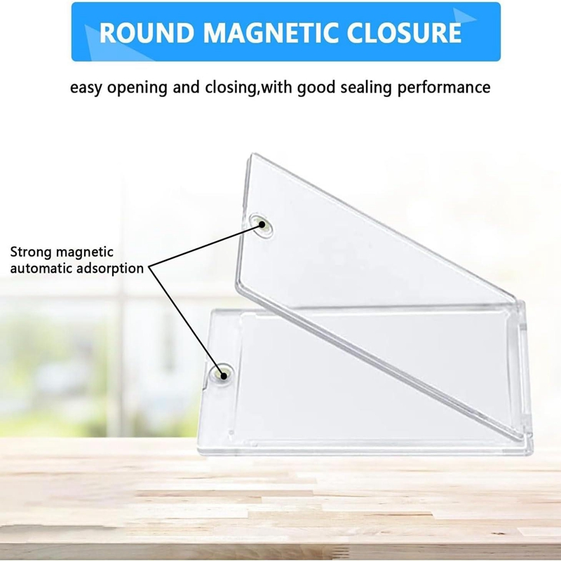 35PT Magnetic Card Holder Disp - Card Penny Sleeve avis et prix