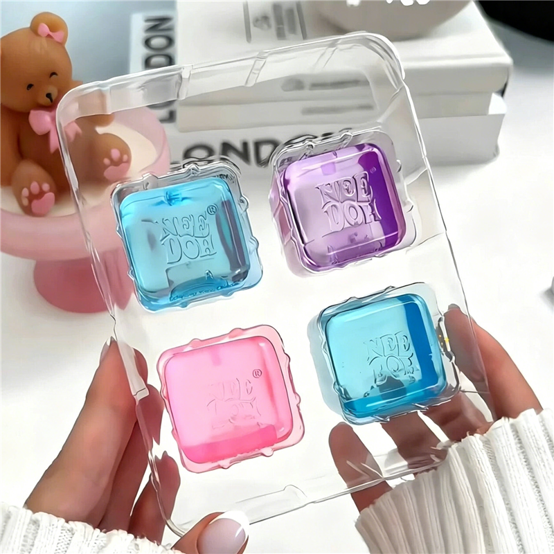 @Nee doh Teenie Nice Ice Cube  - Fidget Cube Original avis et prix