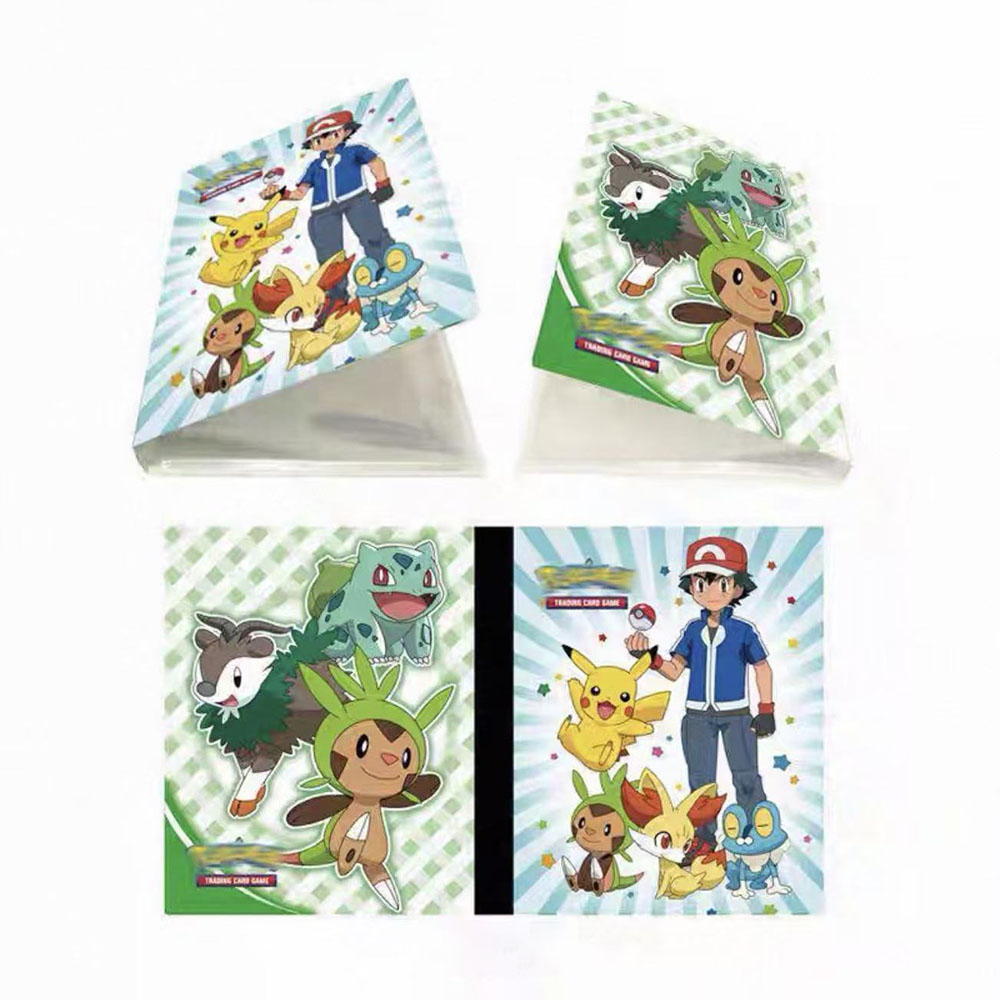 Pokemon Cards Album Book 240Pc - Pokemon Binder Card avis et prix