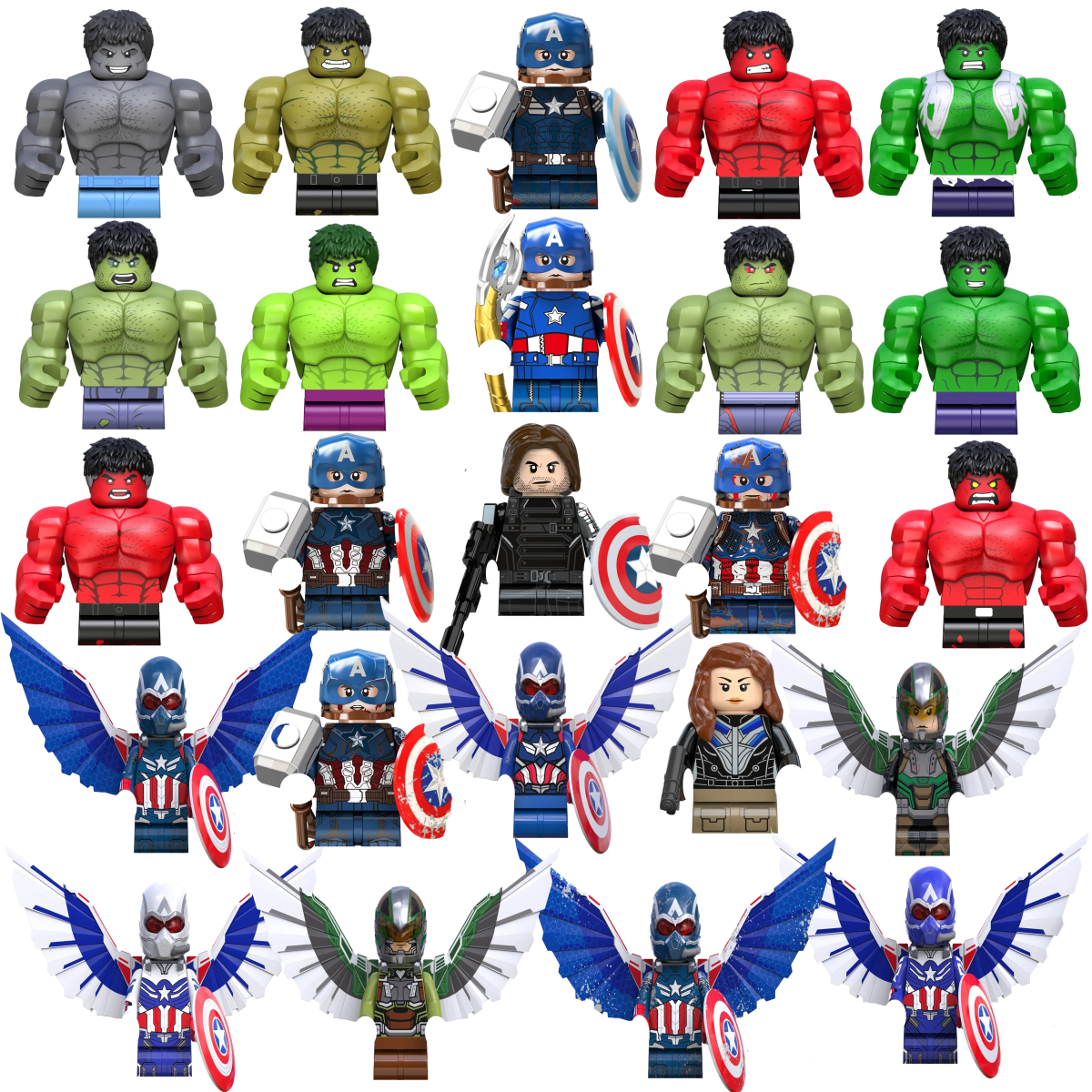 Blind Box Mini Building Blocks - Building Block Mini avis et prix
