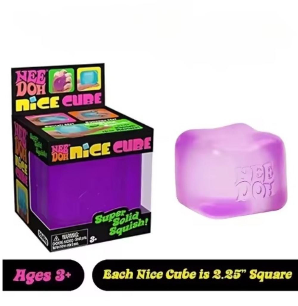 Schylling Nee Doh Nice Cube &  - Fidget Cube Original avis et prix