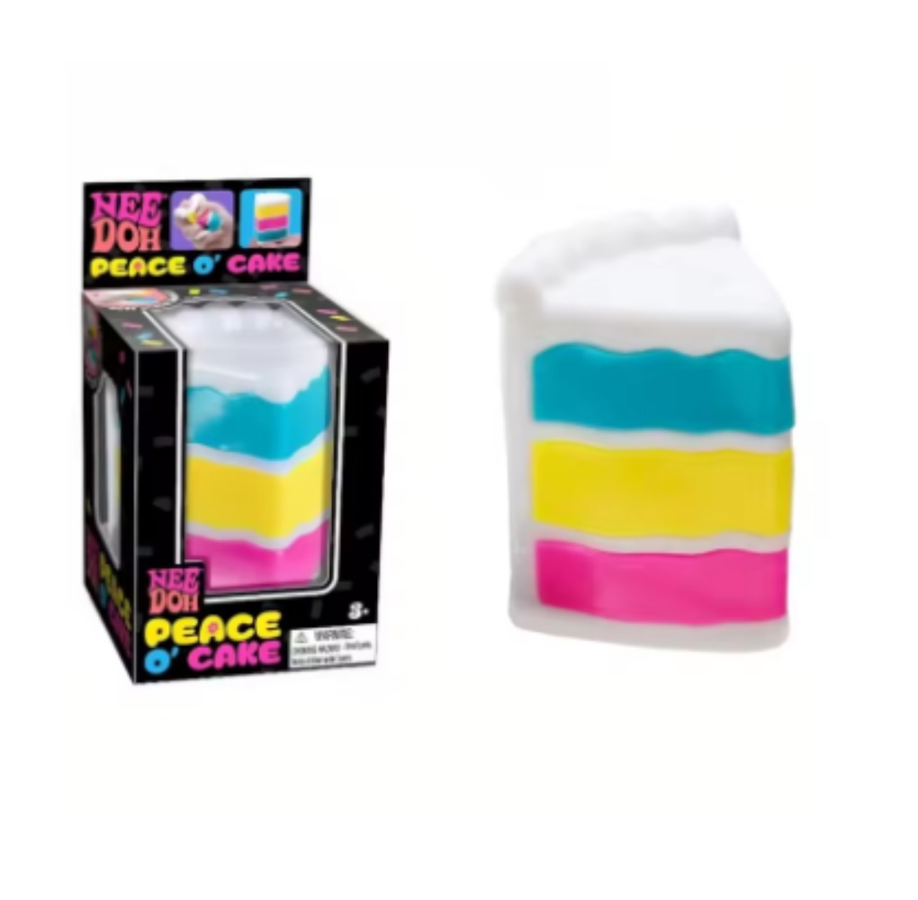 Schylling Nee Doh Nice Cube &  - Fidget Cube Original avis et prix