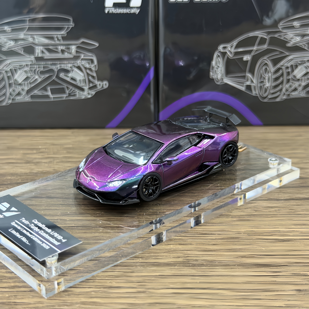 Findclassically 1:64 LP610 ext - Die Cast Car 1 64 avis et prix