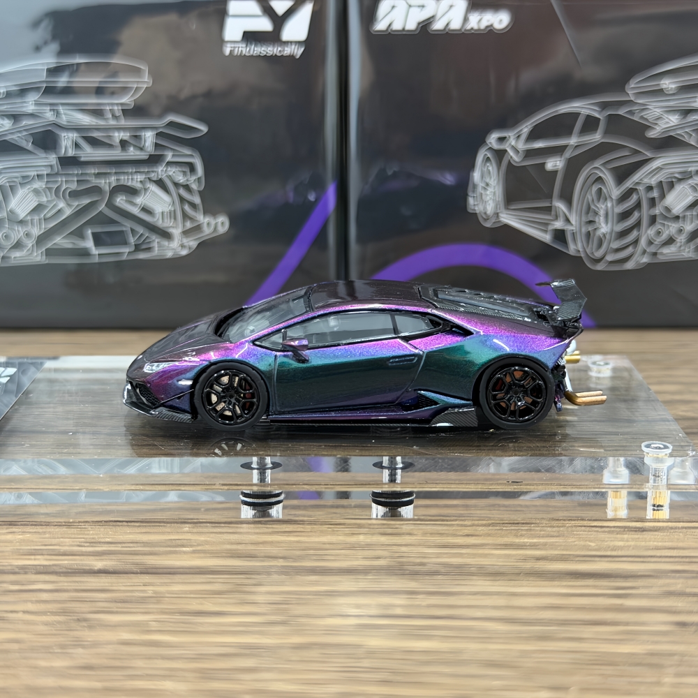 Findclassically 1:64 LP610 ext - Die Cast Car 1 64 avis et prix