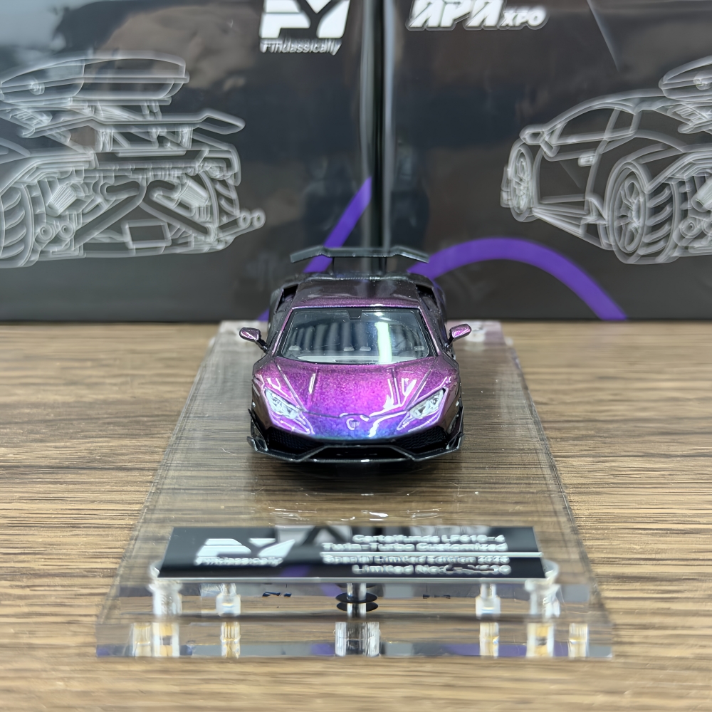 Findclassically 1:64 LP610 ext - Die Cast Car 1 64 avis et prix