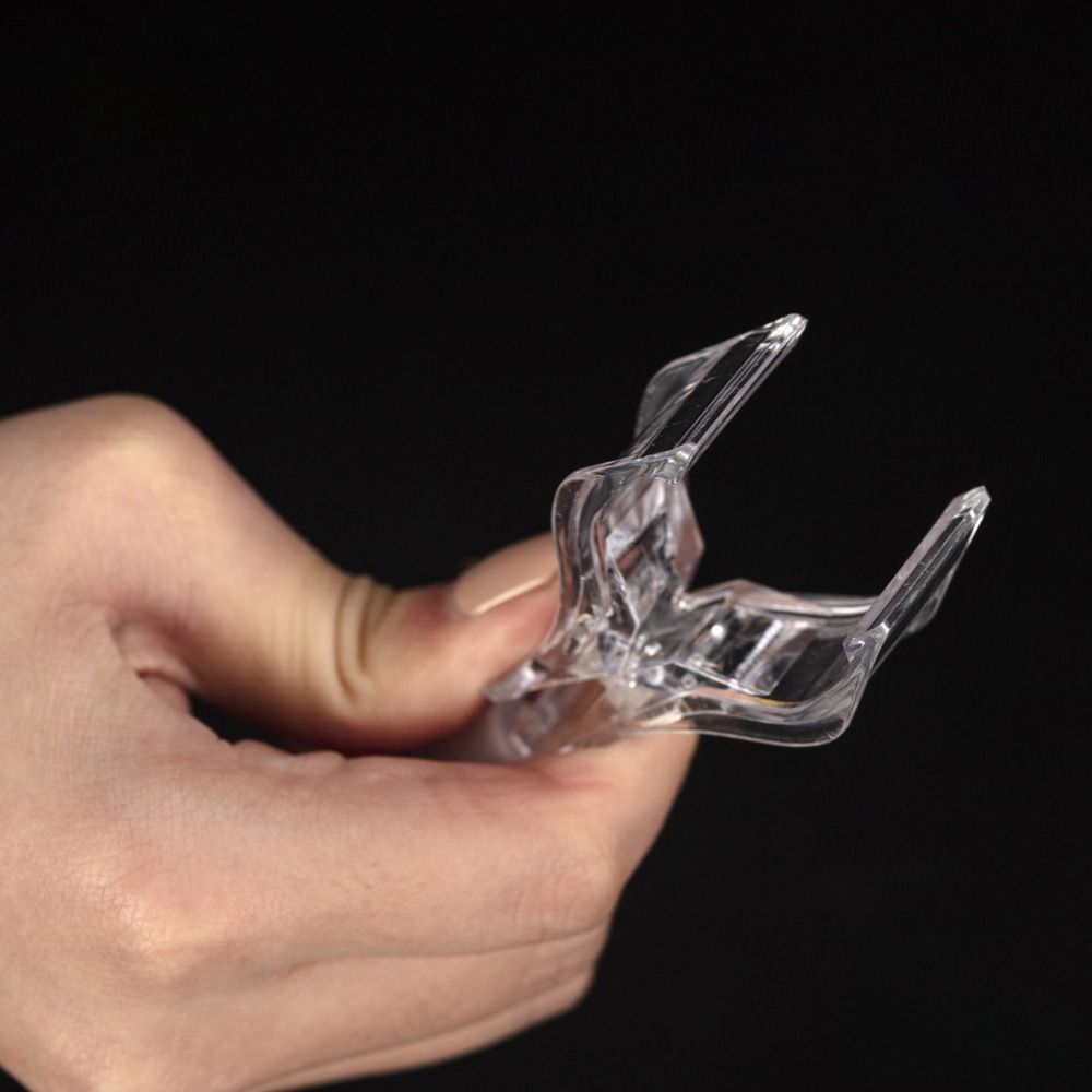 Transparent Photo Clip Desktop - Pop Display Shelf avis et prix