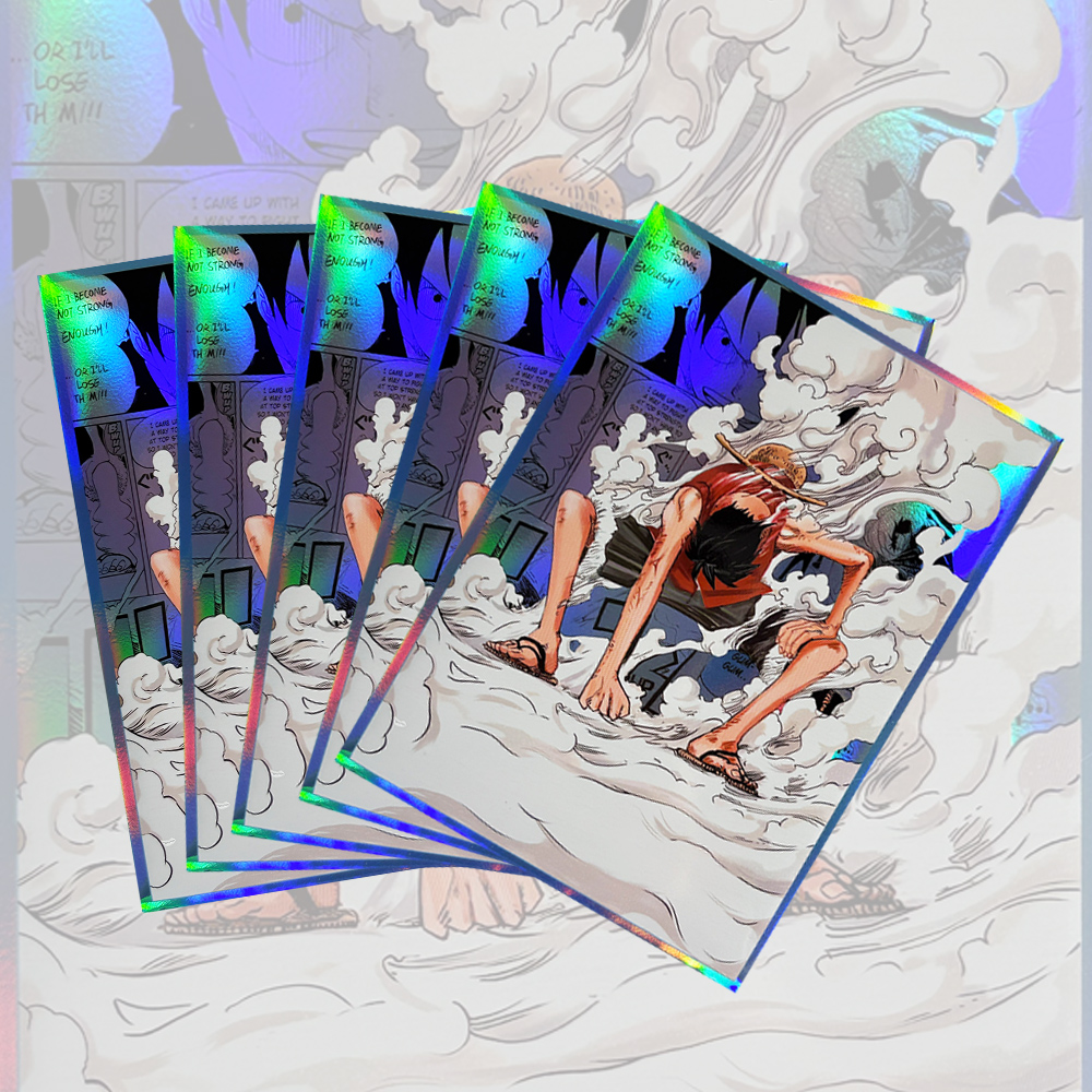 60PCS 67X92mm Luffy Standard S - Card Penny Sleeve avis et prix