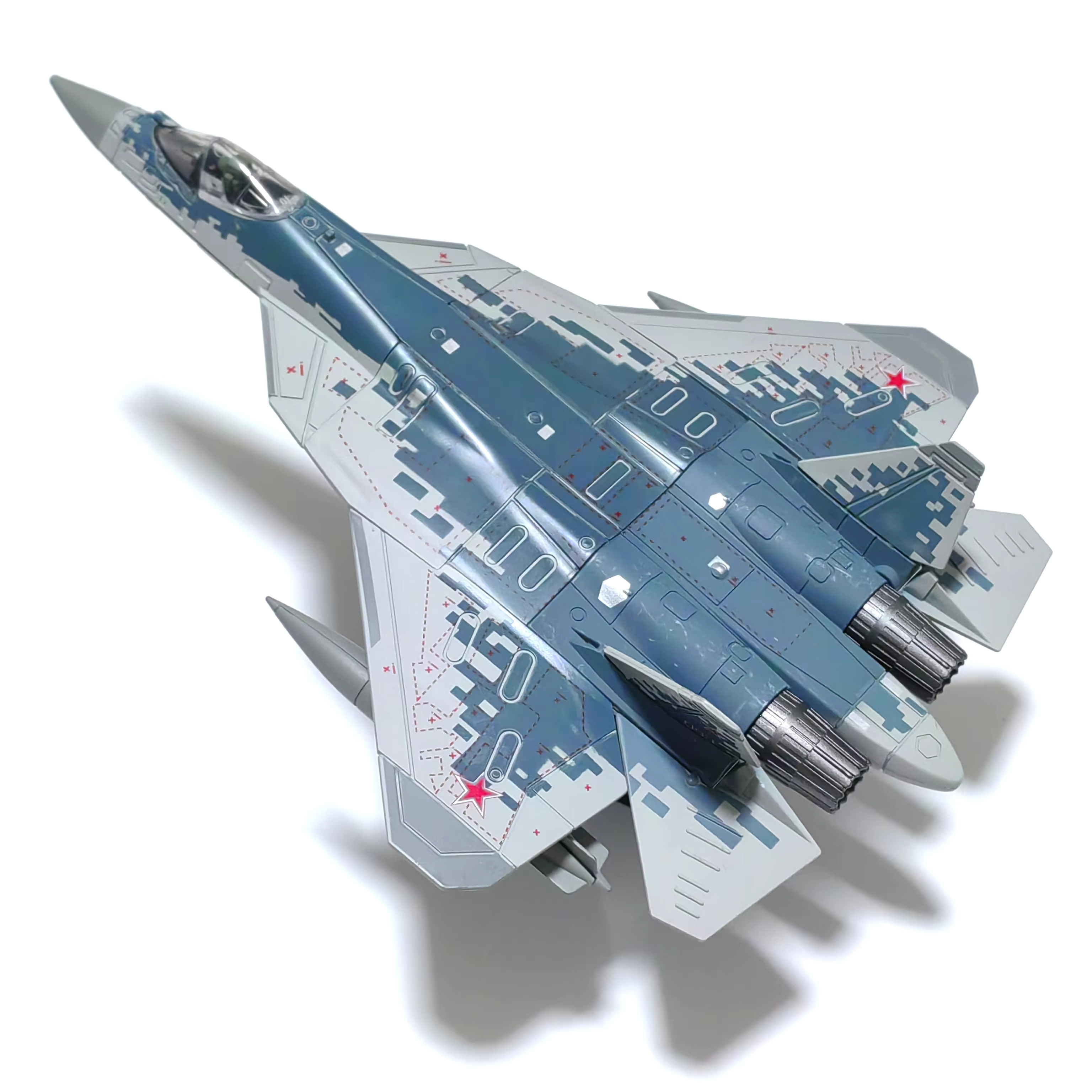 1/72 Scale Aircraft Plastic SU - Model Airplane Plastic avis et prix