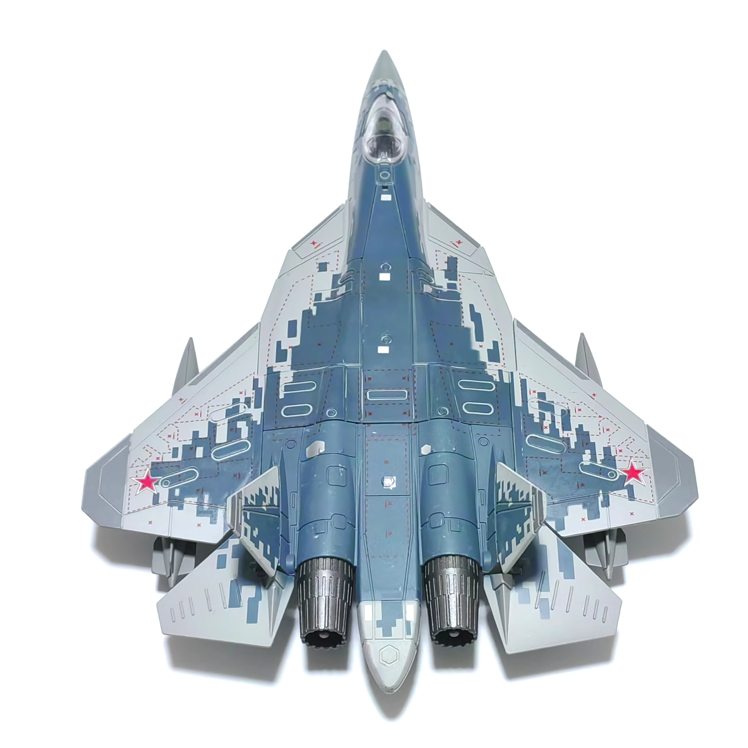 1/72 Scale Aircraft Plastic SU - Model Airplane Plastic avis et prix