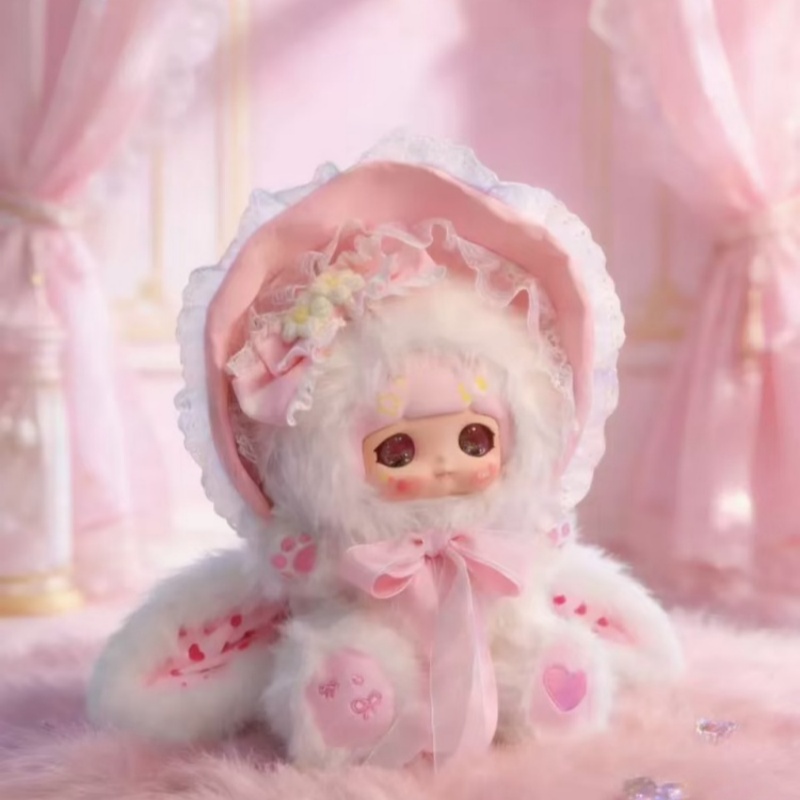 Xuefu Rabbit Lace Dream 600% F - Vinyl Figure Blank avis et prix