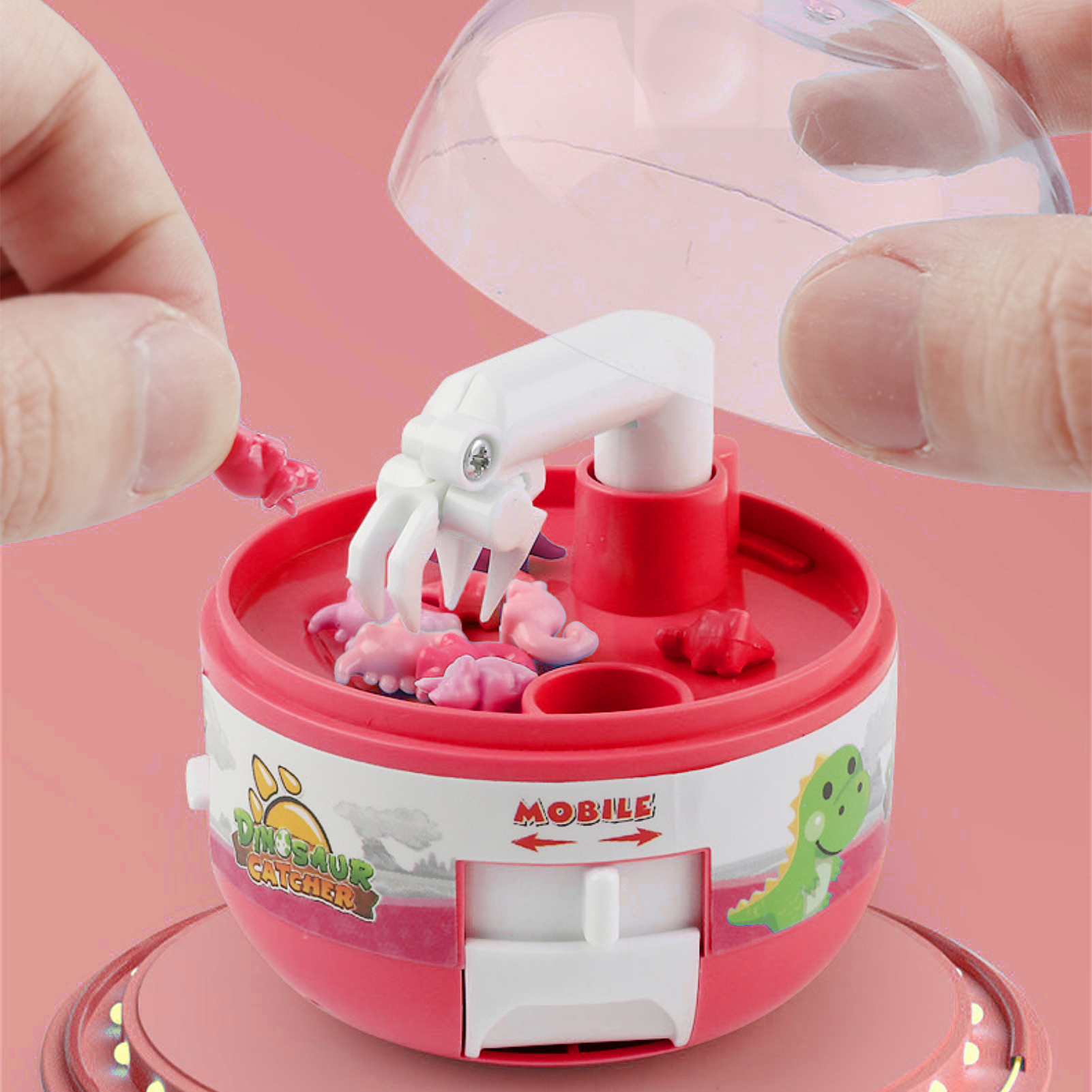 Anime Mini Claw Machine Capsul - Capsule Toy Gashapon avis et prix