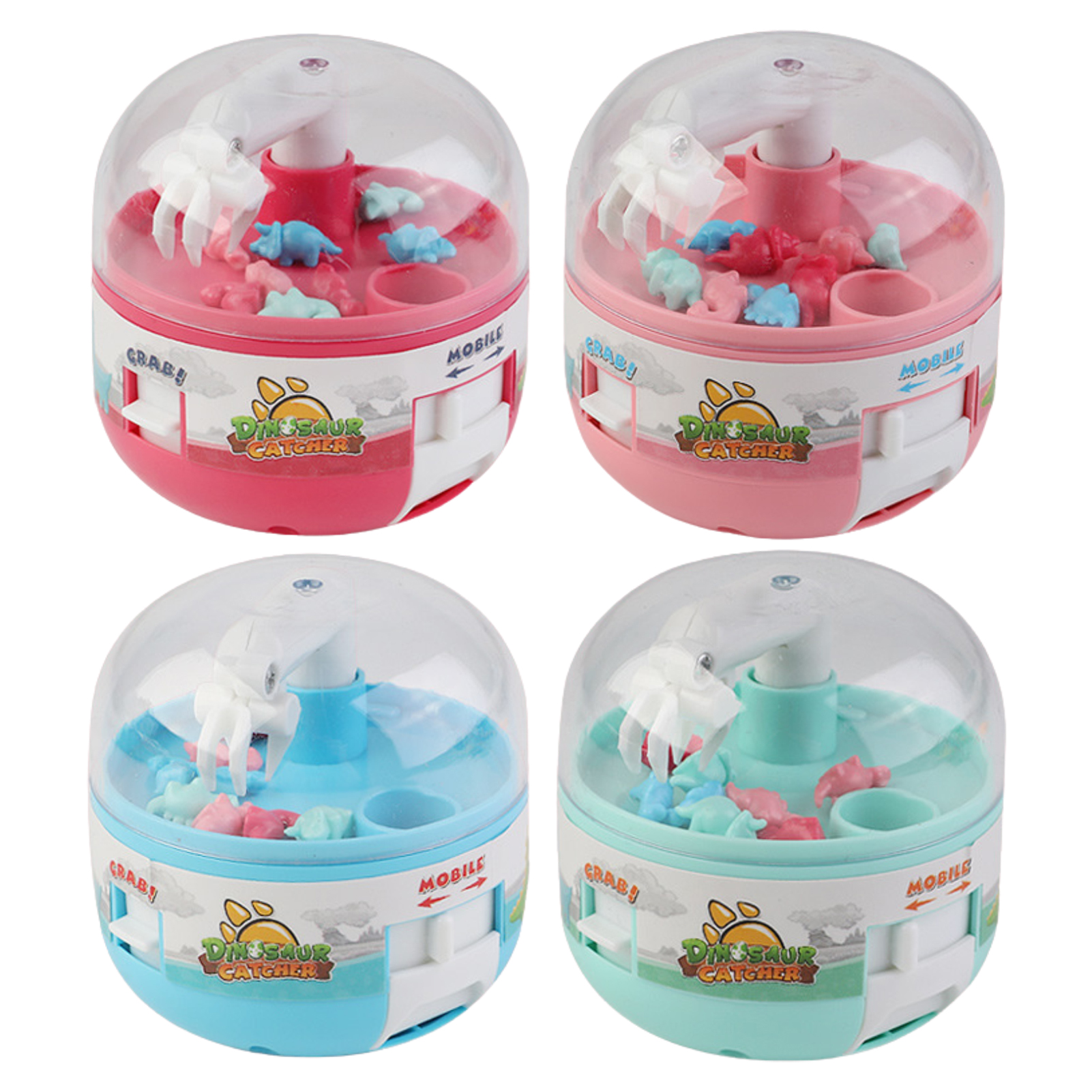 Anime Mini Claw Machine Capsul - Capsule Toy Gashapon avis et prix