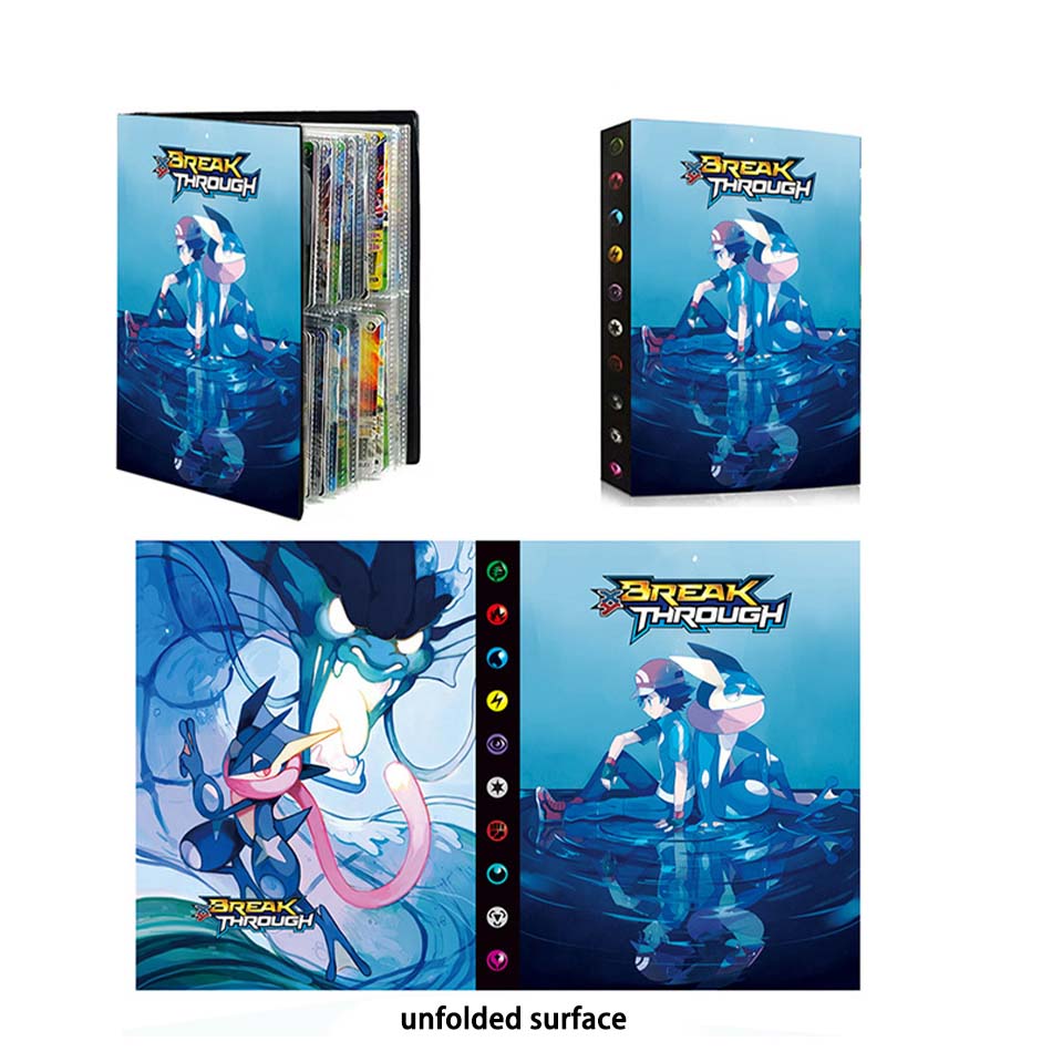 @@ Pokemon Cards Album Book 24 - Pokemon Binder Card avis et prix