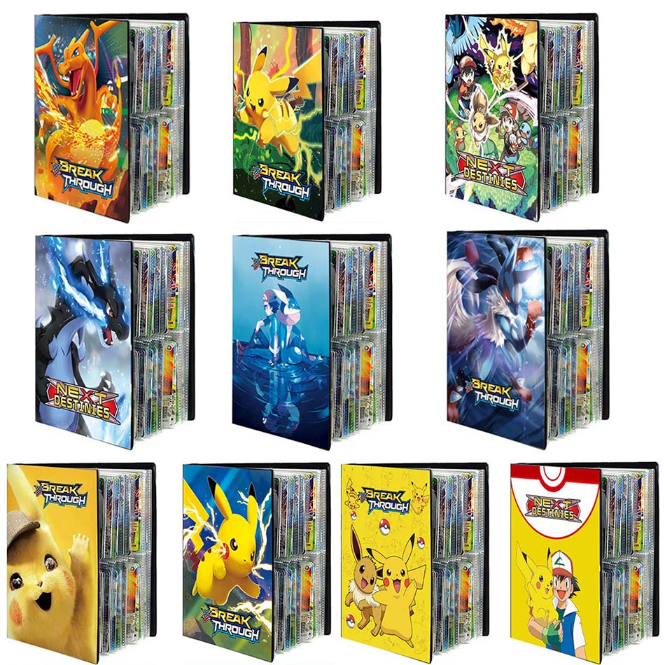 @@ Pokemon Cards Album Book 24 - Pokemon Binder Card avis et prix
