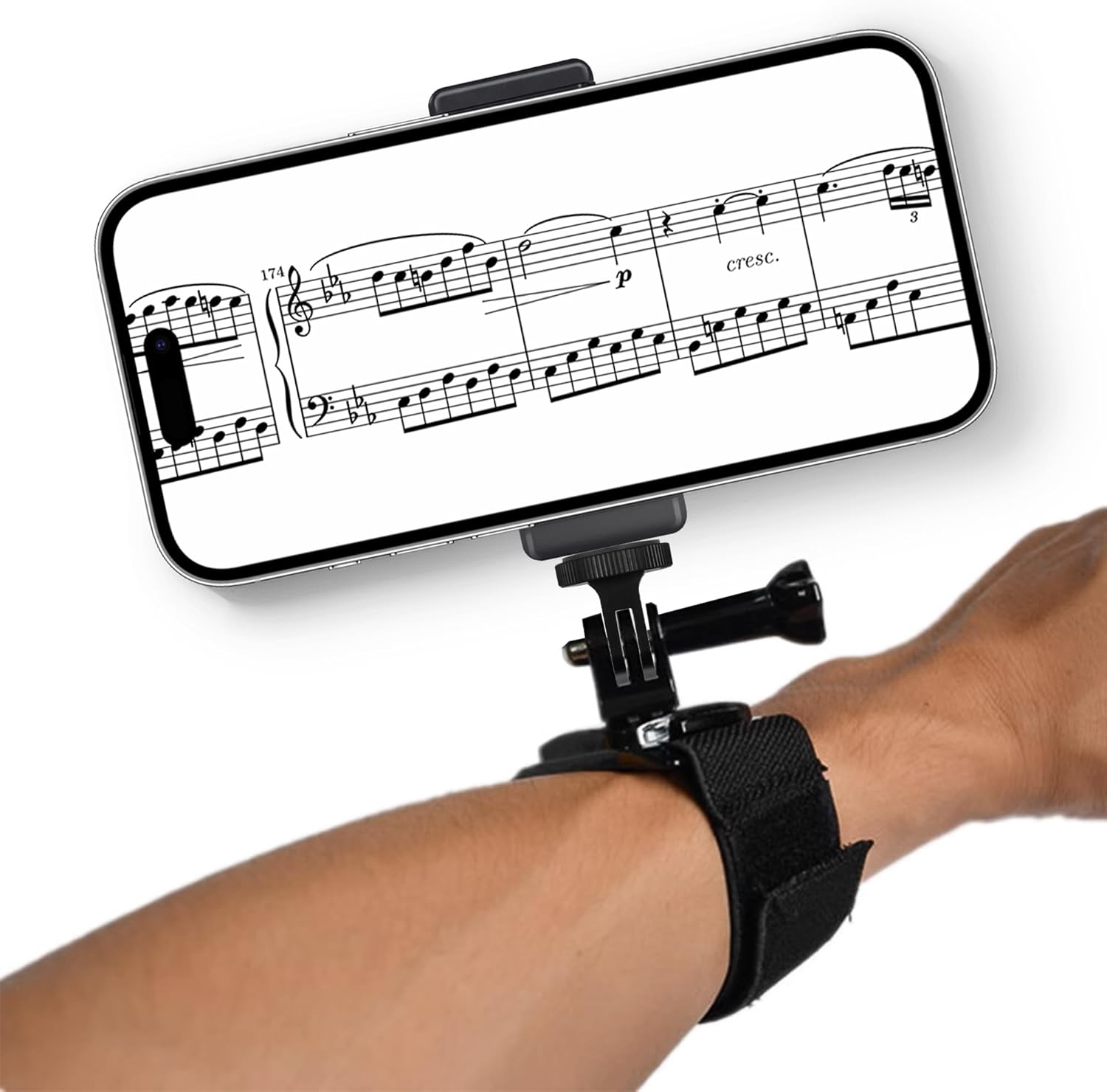 Music Stand for Marching Bands - Pop Display Shelf avis et prix