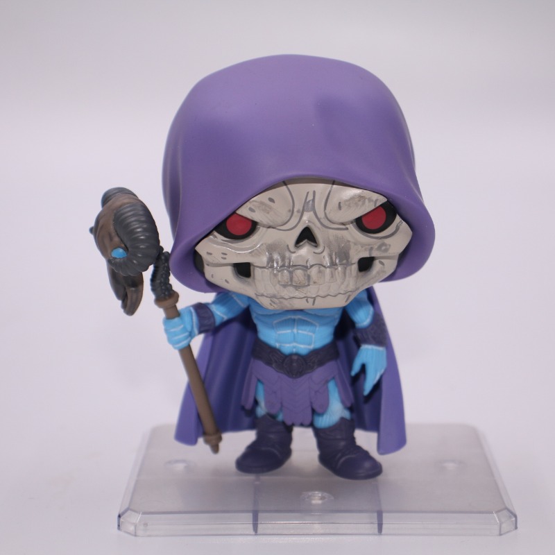 Funko POP MOTU Masters of The  - Funko Pop Protector avis et prix