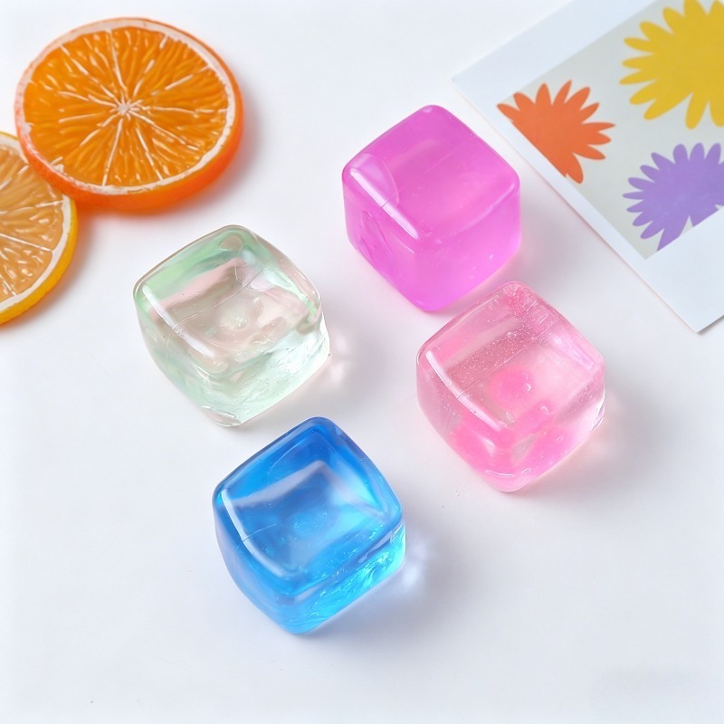 Squishy Mini Water Cube Squeez - Fidget Cube Original avis et prix