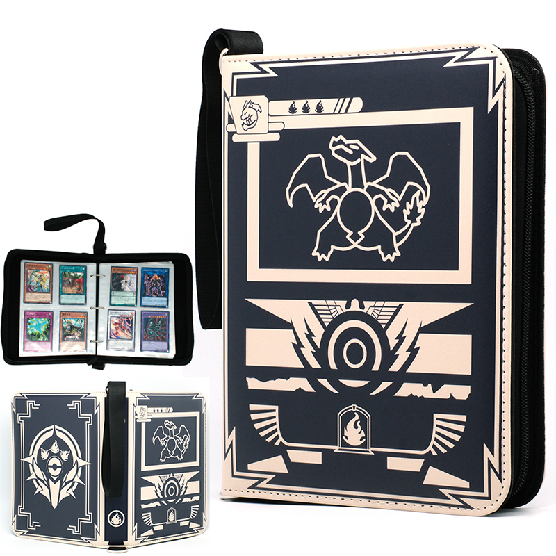 400PCS Card Album Binder Sleev - Card Penny Sleeve avis et prix
