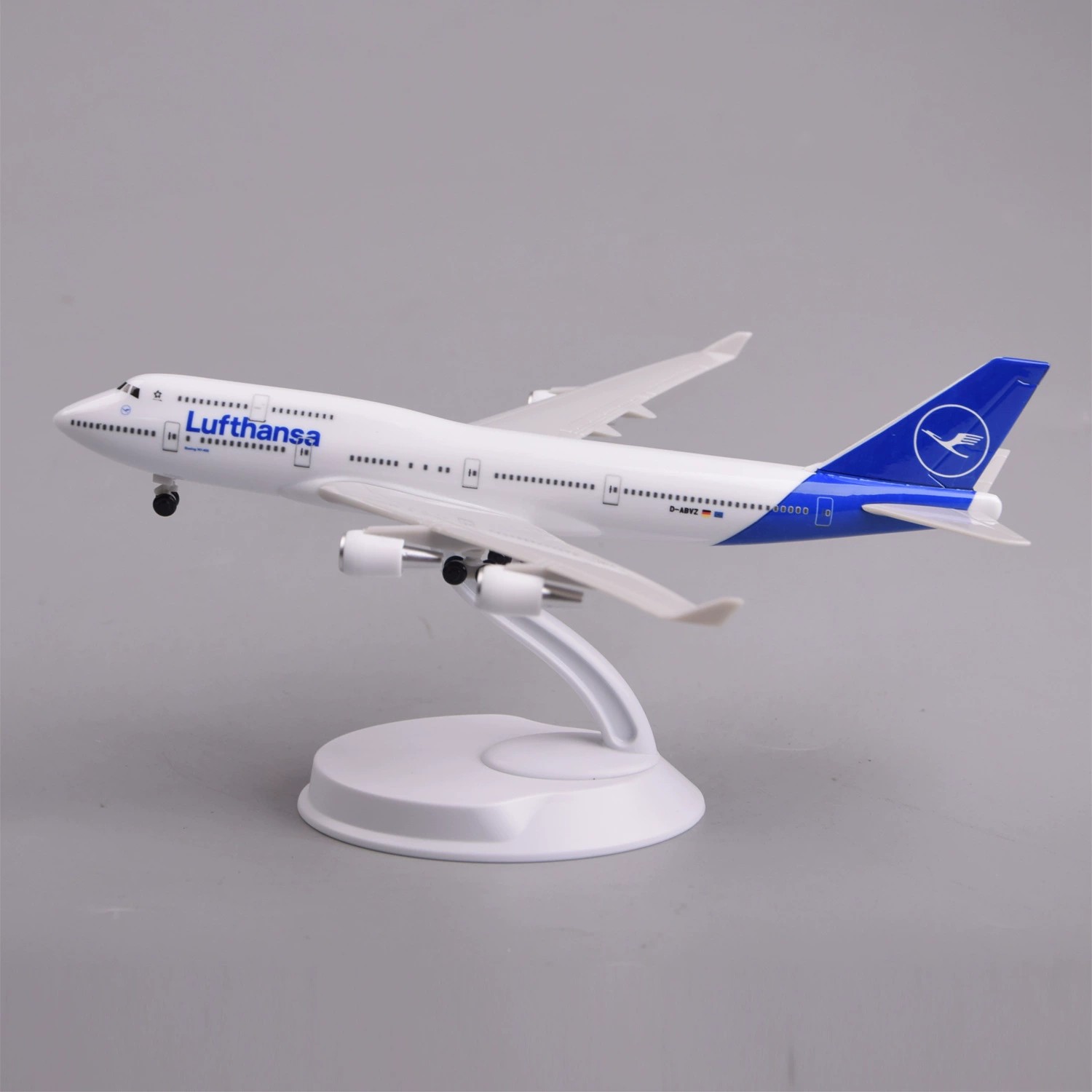 Scale Aircraft 20cm  747 Plane - Model Airplane Plastic avis et prix