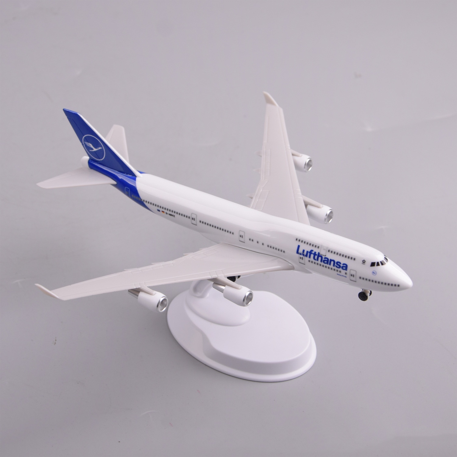Scale Aircraft 20cm  747 Plane - Model Airplane Plastic avis et prix